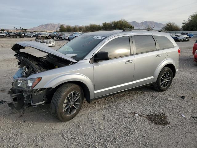 DODGE JOURNEY SE 2017 3c4pdcab7ht709978