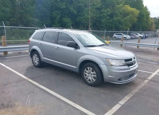 DODGE JOURNEY 2017 3c4pdcab7ht710077