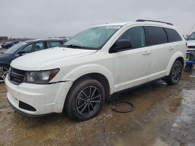 DODGE JOURNEY SE 2018 3c4pdcab7jt152284