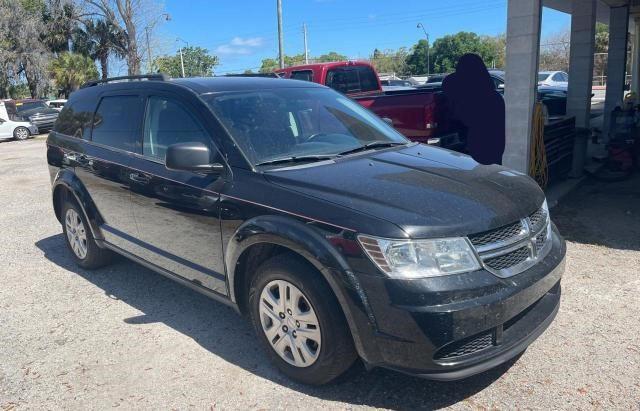 DODGE JOURNEY SE 2018 3c4pdcab7jt157971