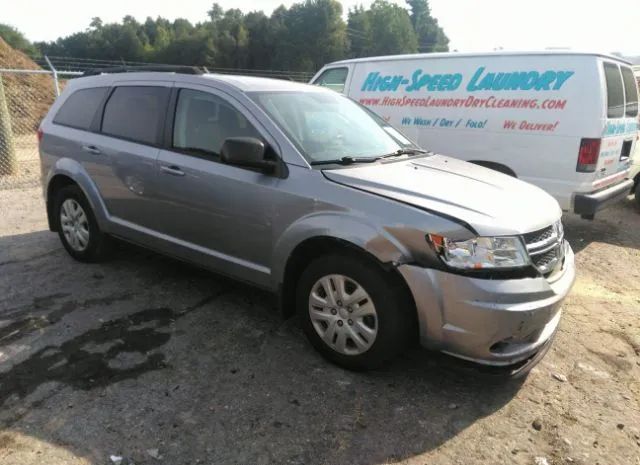 DODGE JOURNEY 2018 3c4pdcab7jt169974