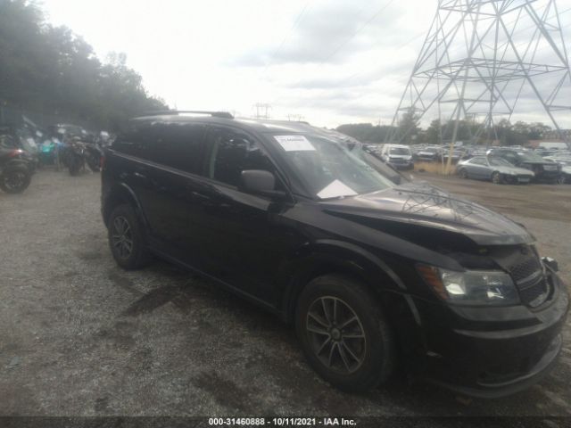 DODGE JOURNEY 2018 3c4pdcab7jt170204