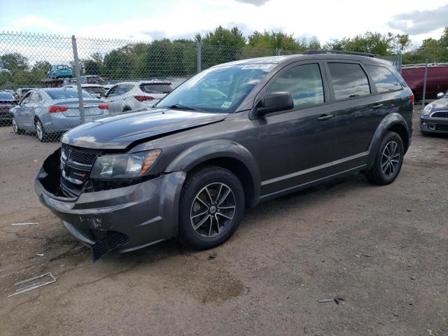 DODGE JOURNEY SE 2018 3c4pdcab7jt170235