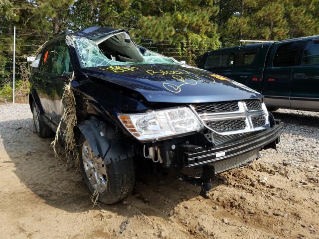 DODGE JOURNEY SE 2018 3c4pdcab7jt170302