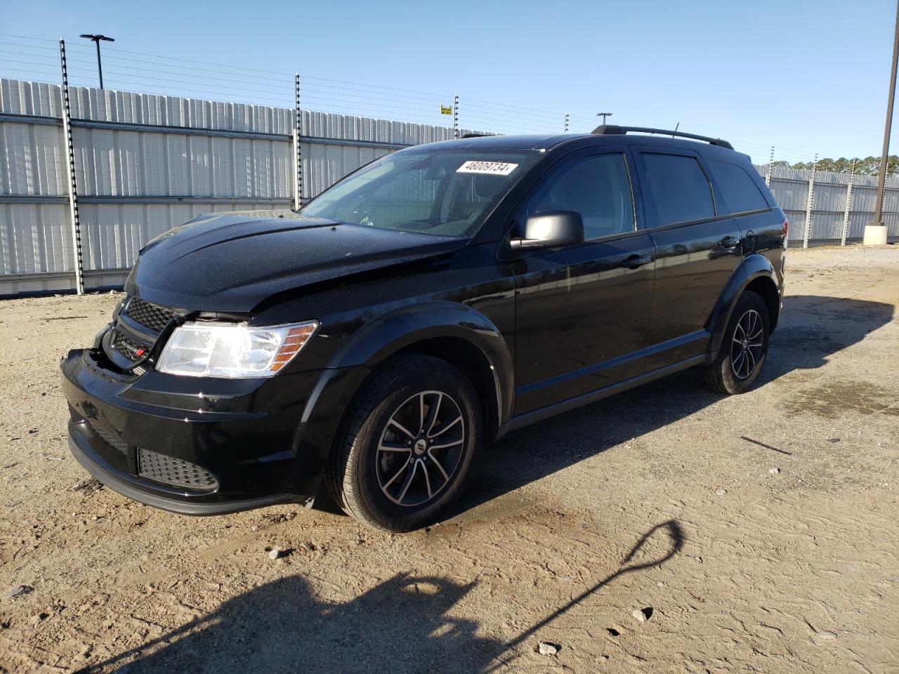 DODGE JOURNEY 2018 3c4pdcab7jt195622