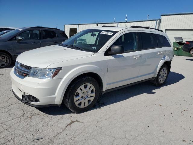 DODGE JOURNEY 2018 3c4pdcab7jt195846