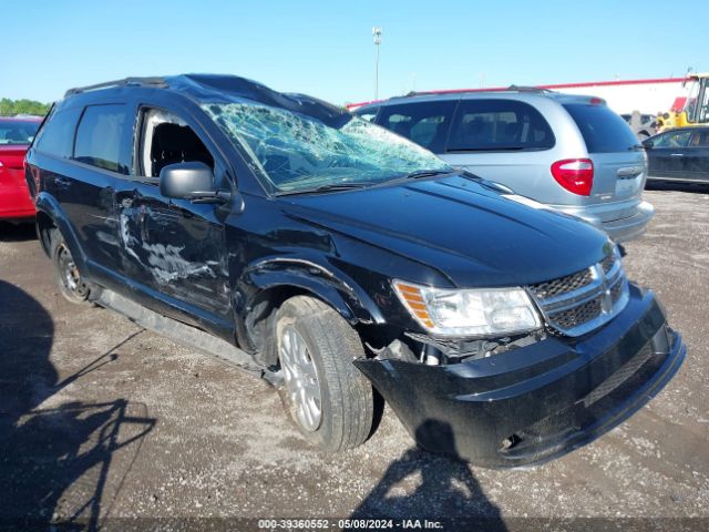 DODGE JOURNEY 2018 3c4pdcab7jt195880