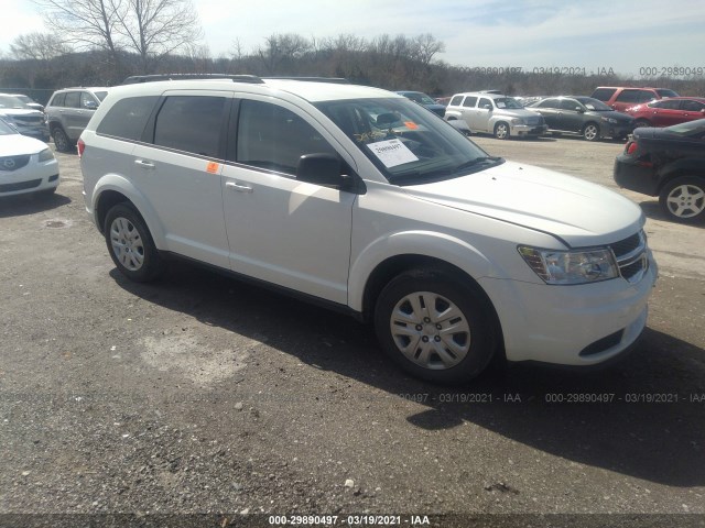 DODGE JOURNEY 2018 3c4pdcab7jt209048