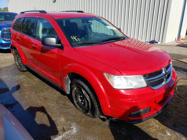 DODGE JOURNEY SE 2018 3c4pdcab7jt216856