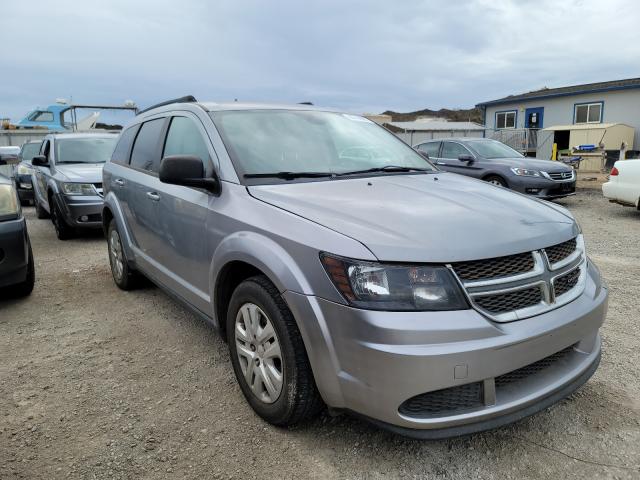 DODGE JOURNEY 2018 3c4pdcab7jt216890