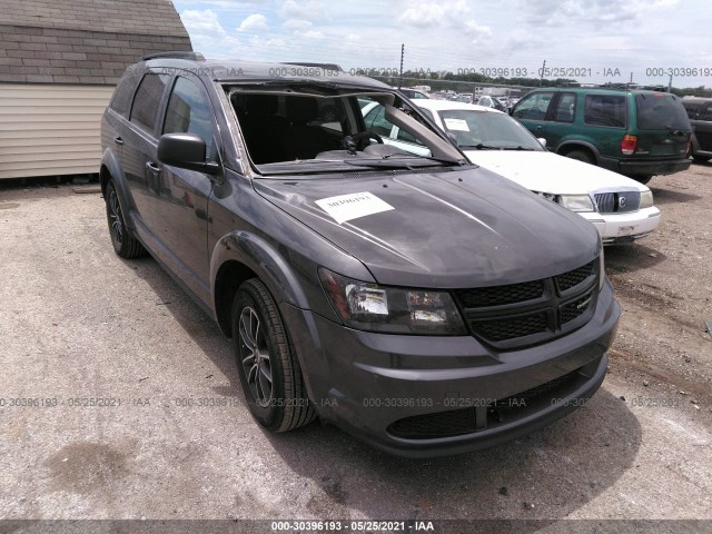 DODGE JOURNEY 2018 3c4pdcab7jt216954