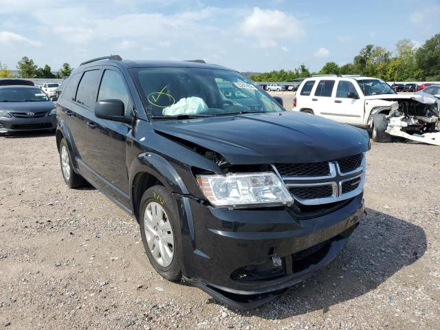 DODGE JOURNEY SE 2018 3c4pdcab7jt217456