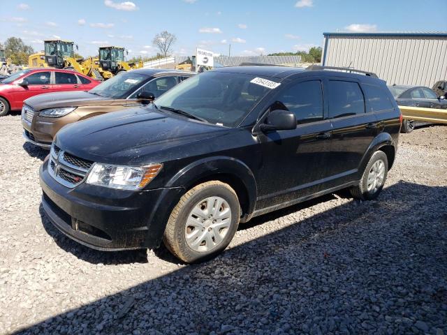 DODGE JOURNEY 2018 3c4pdcab7jt217487