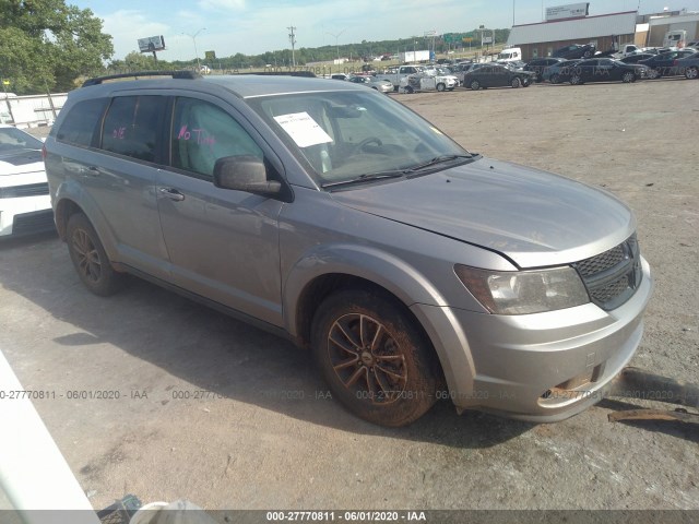 DODGE JOURNEY 2018 3c4pdcab7jt218218