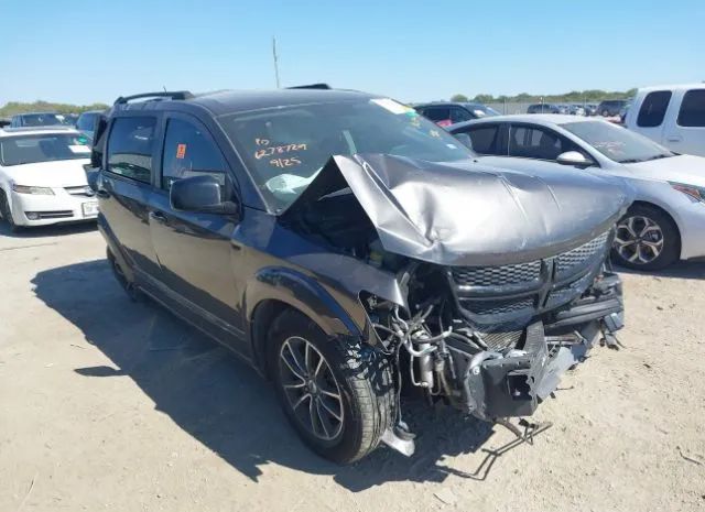 DODGE JOURNEY 2018 3c4pdcab7jt228103