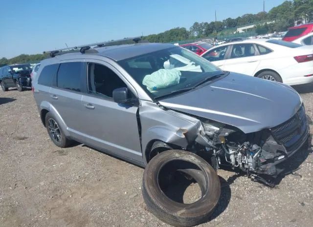 DODGE JOURNEY 2018 3c4pdcab7jt229753