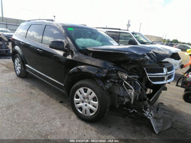 DODGE JOURNEY 2018 3c4pdcab7jt236167