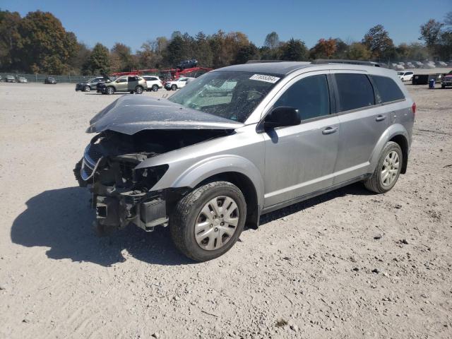 DODGE JOURNEY SE 2018 3c4pdcab7jt236492