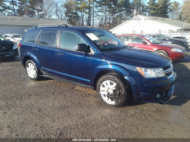 DODGE JOURNEY 2018 3c4pdcab7jt236749