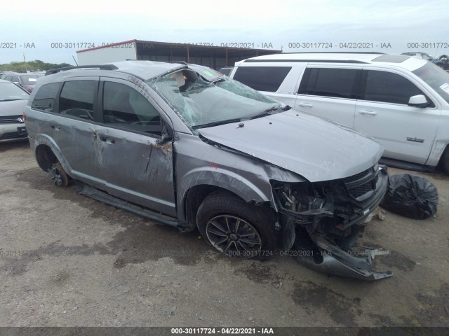 DODGE JOURNEY 2018 3c4pdcab7jt241384