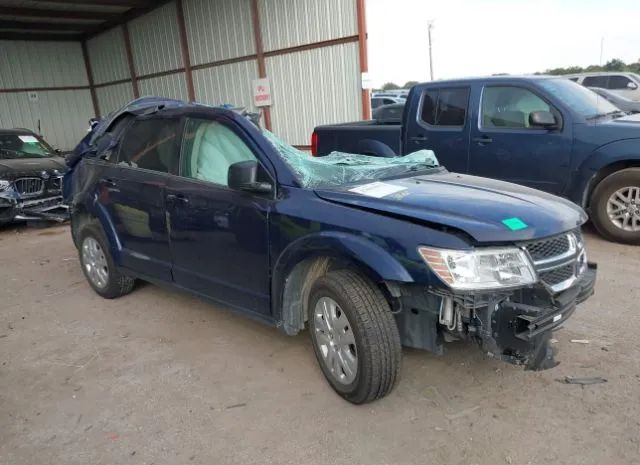 DODGE JOURNEY 2018 3c4pdcab7jt241501