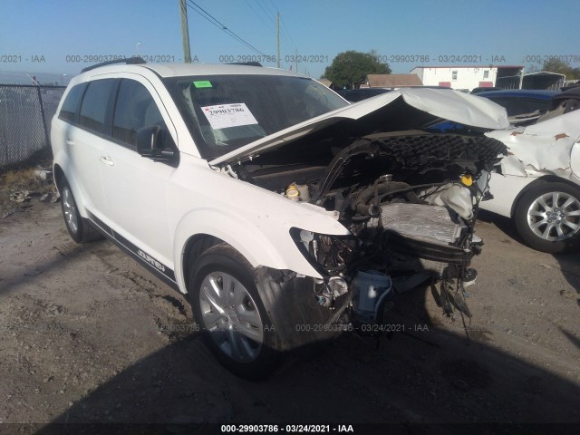 DODGE JOURNEY 2018 3c4pdcab7jt241725