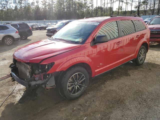 DODGE JOURNEY SE 2018 3c4pdcab7jt241840