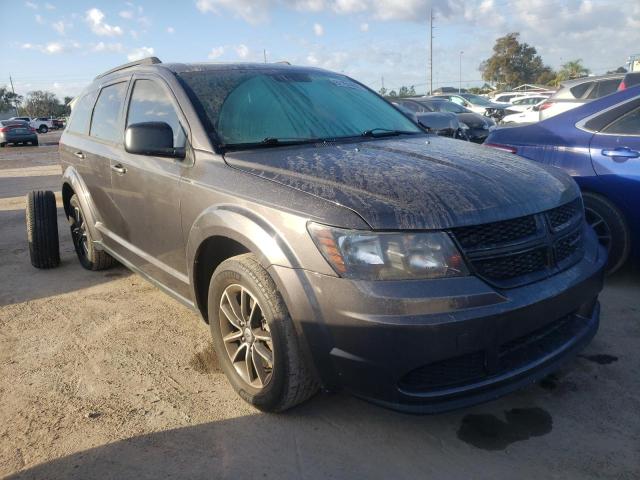 DODGE JOURNEY SE 2018 3c4pdcab7jt242647