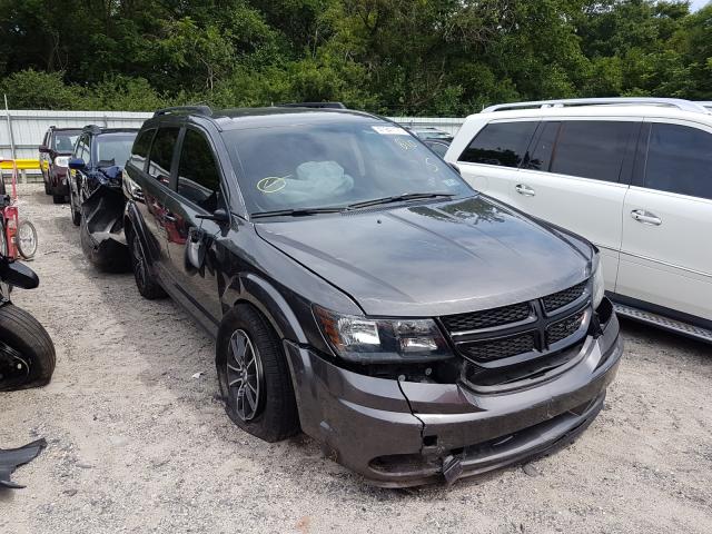 DODGE JOURNEY SE 2018 3c4pdcab7jt248531