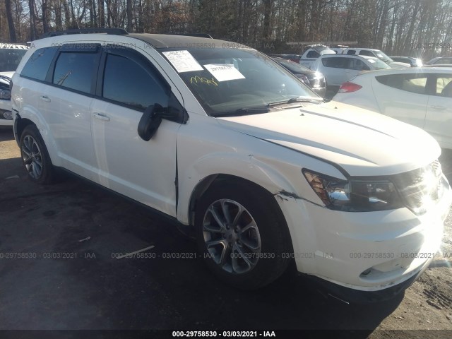 DODGE JOURNEY 2018 3c4pdcab7jt253809