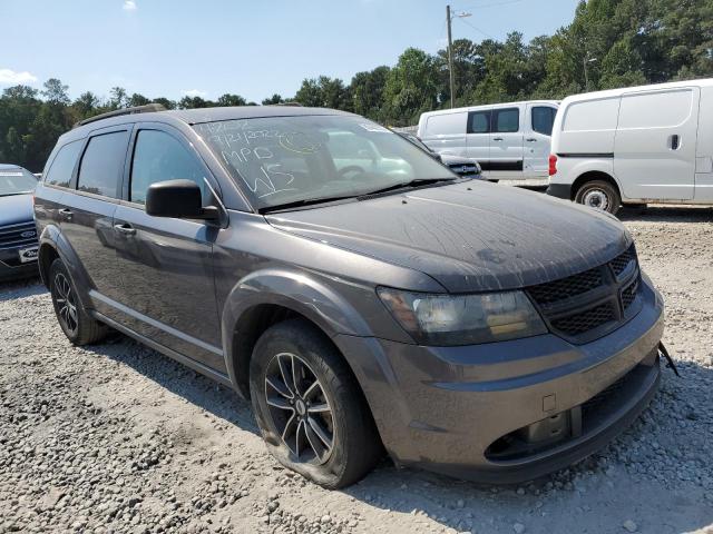 DODGE JOURNEY SE 2018 3c4pdcab7jt254202