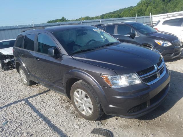 DODGE JOURNEY SE 2018 3c4pdcab7jt255298