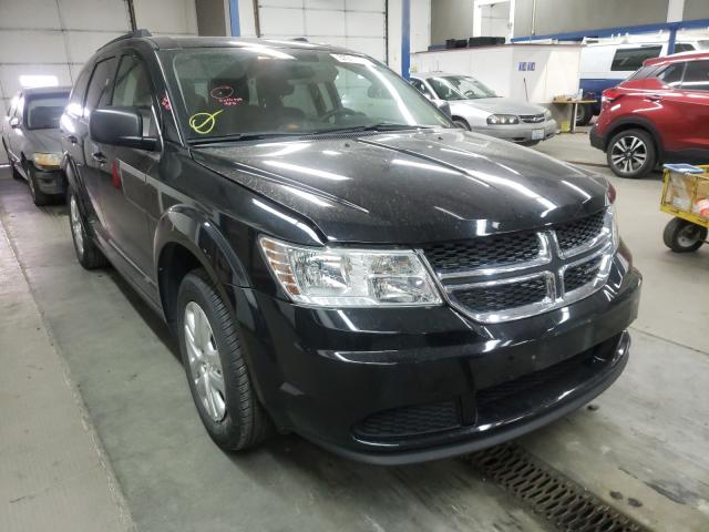 DODGE JOURNEY SE 2018 3c4pdcab7jt257598