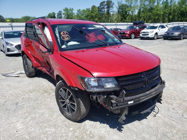 DODGE JOURNEY 2018 3c4pdcab7jt273414