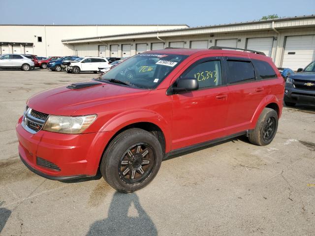 DODGE JOURNEY SE 2018 3c4pdcab7jt273591