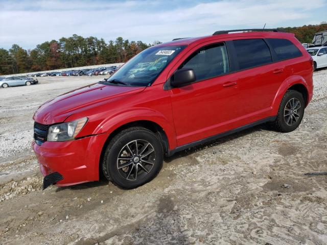 DODGE JOURNEY 2018 3c4pdcab7jt274143