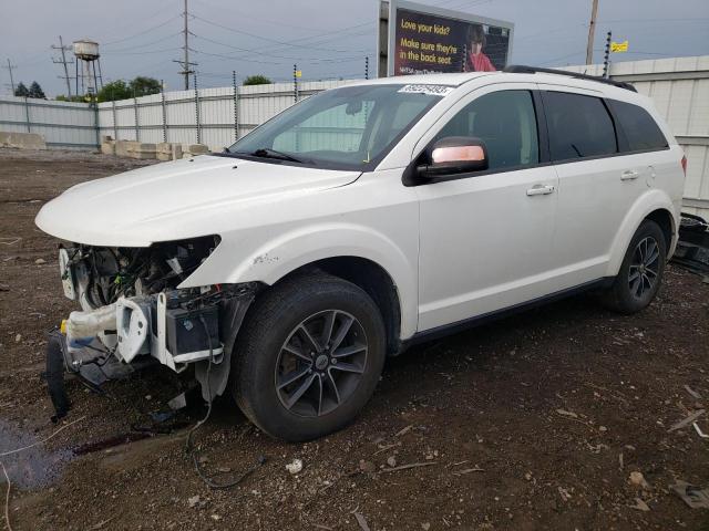 DODGE JOURNEY SE 2018 3c4pdcab7jt274482