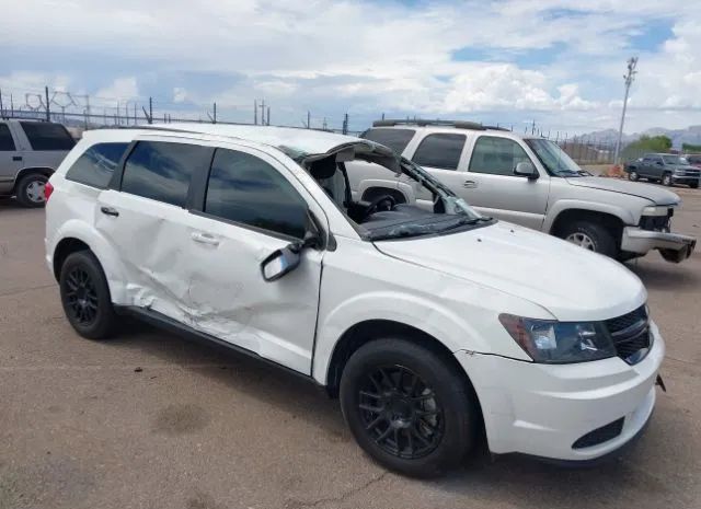 DODGE JOURNEY 2018 3c4pdcab7jt274675