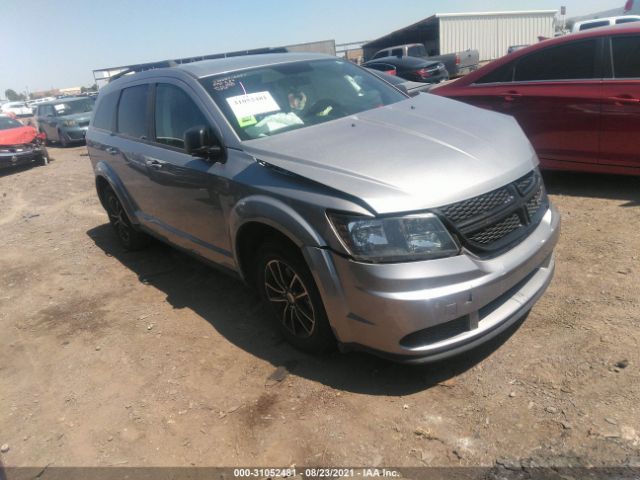 DODGE JOURNEY 2018 3c4pdcab7jt274918