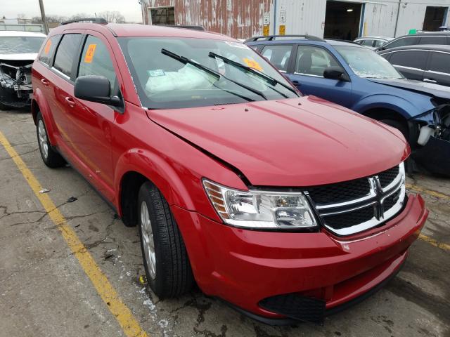 DODGE JOURNEY SE 2018 3c4pdcab7jt275194