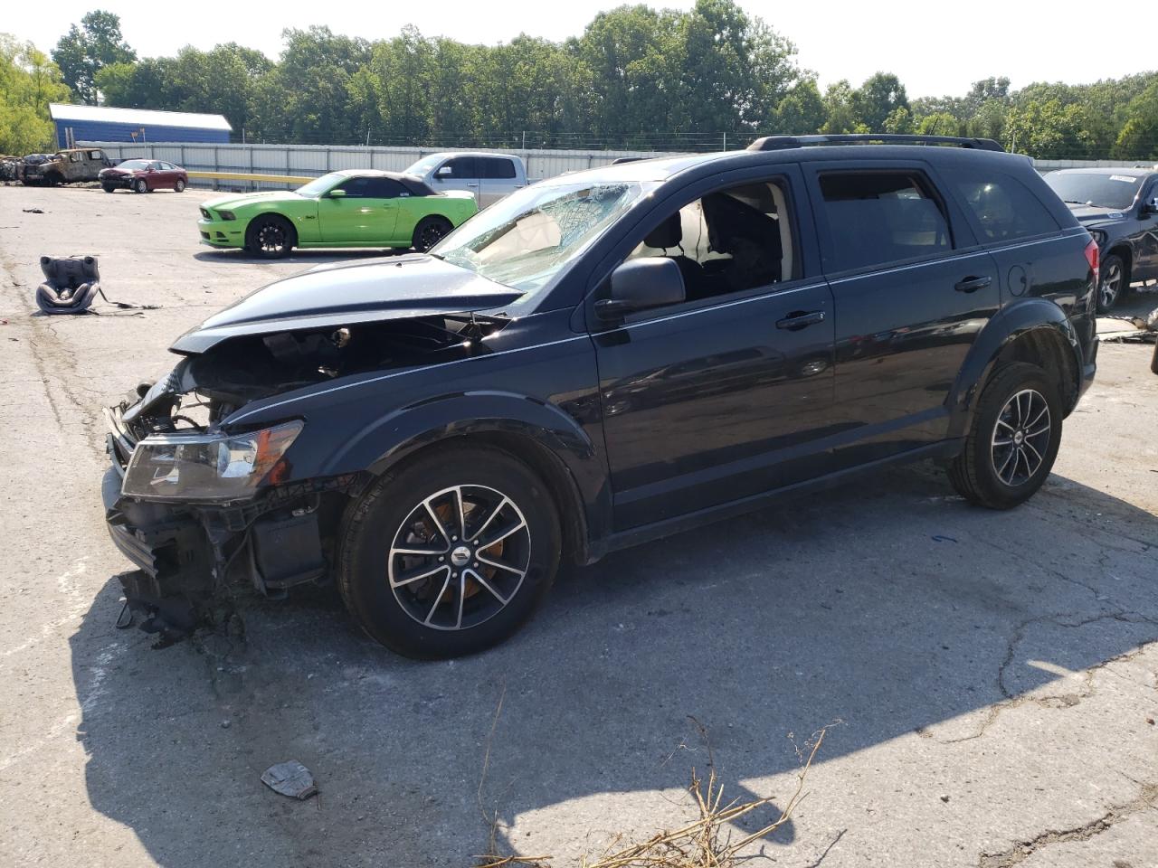 DODGE JOURNEY 2018 3c4pdcab7jt275423