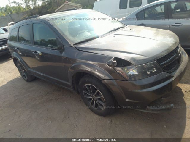 DODGE JOURNEY 2018 3c4pdcab7jt275499