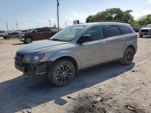 DODGE JOURNEY SE 2018 3c4pdcab7jt288379