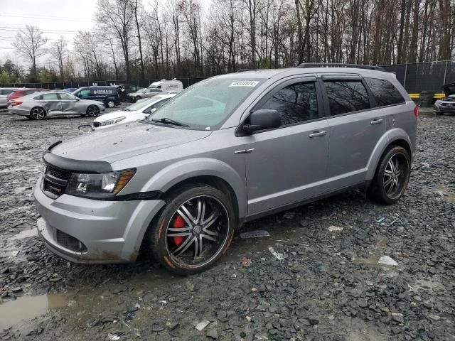 DODGE JOURNEY SE 2018 3c4pdcab7jt294585