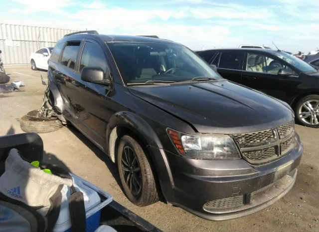 DODGE JOURNEY 2018 3c4pdcab7jt294795