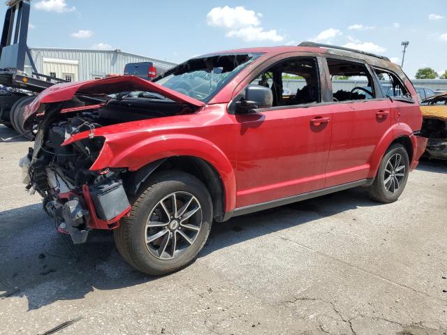 DODGE JOURNEY 2018 3c4pdcab7jt295395