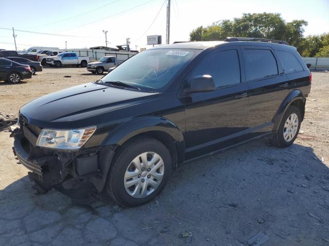 DODGE JOURNEY 2018 3c4pdcab7jt295946