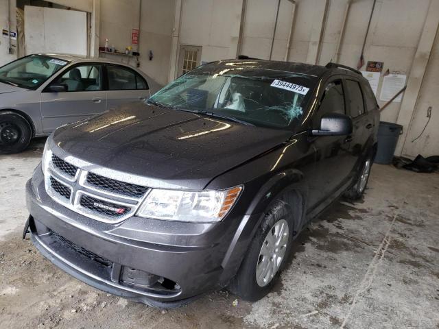 DODGE JOURNEY SE 2018 3c4pdcab7jt302359