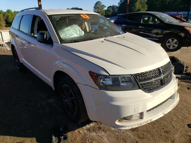 DODGE JOURNEY SE 2018 3c4pdcab7jt309800