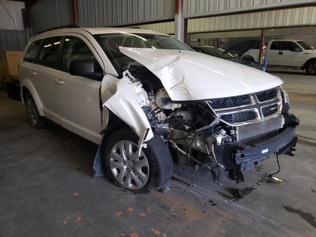 DODGE JOURNEY SE 2018 3c4pdcab7jt309926